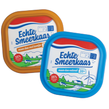 Kaptein echte smeerkaas